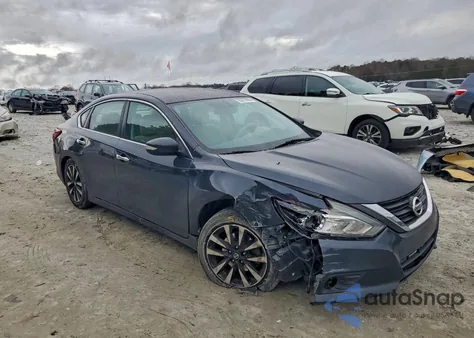 2018 Nissan Altima 2.5 from USA, damaged, VIN 1N4AL3AP3JC145192